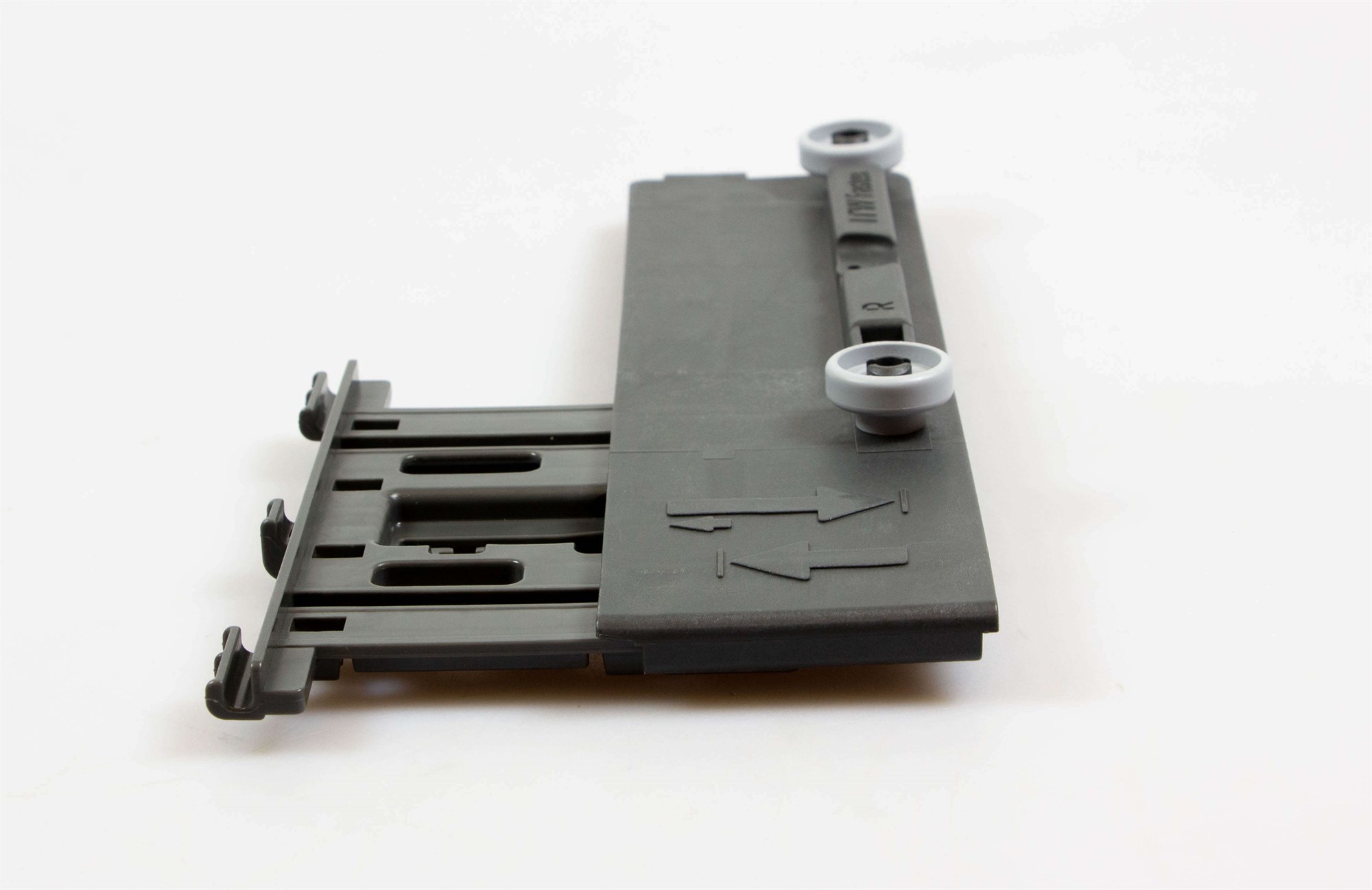 Height adjustment kit, AEG dishwasher (right)