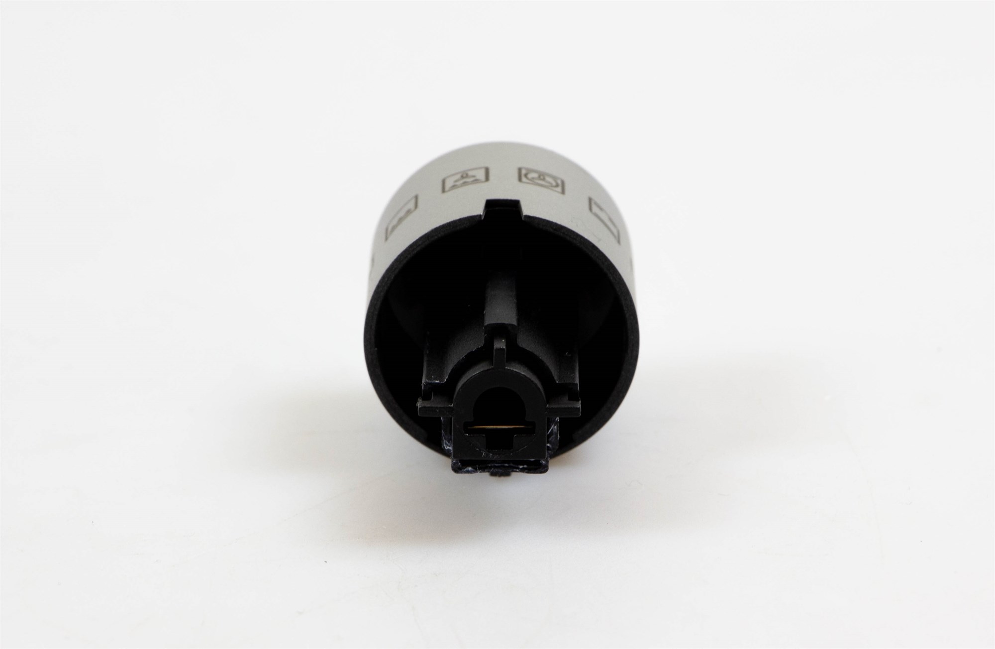 Knob, Electrolux cooker & hobs Gray (oven functions)