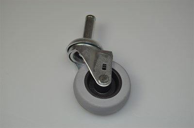 Rotating wheel, Euroclean vacuum cleaner (genuine)