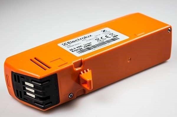 Battery, Electrolux vacuum cleaner