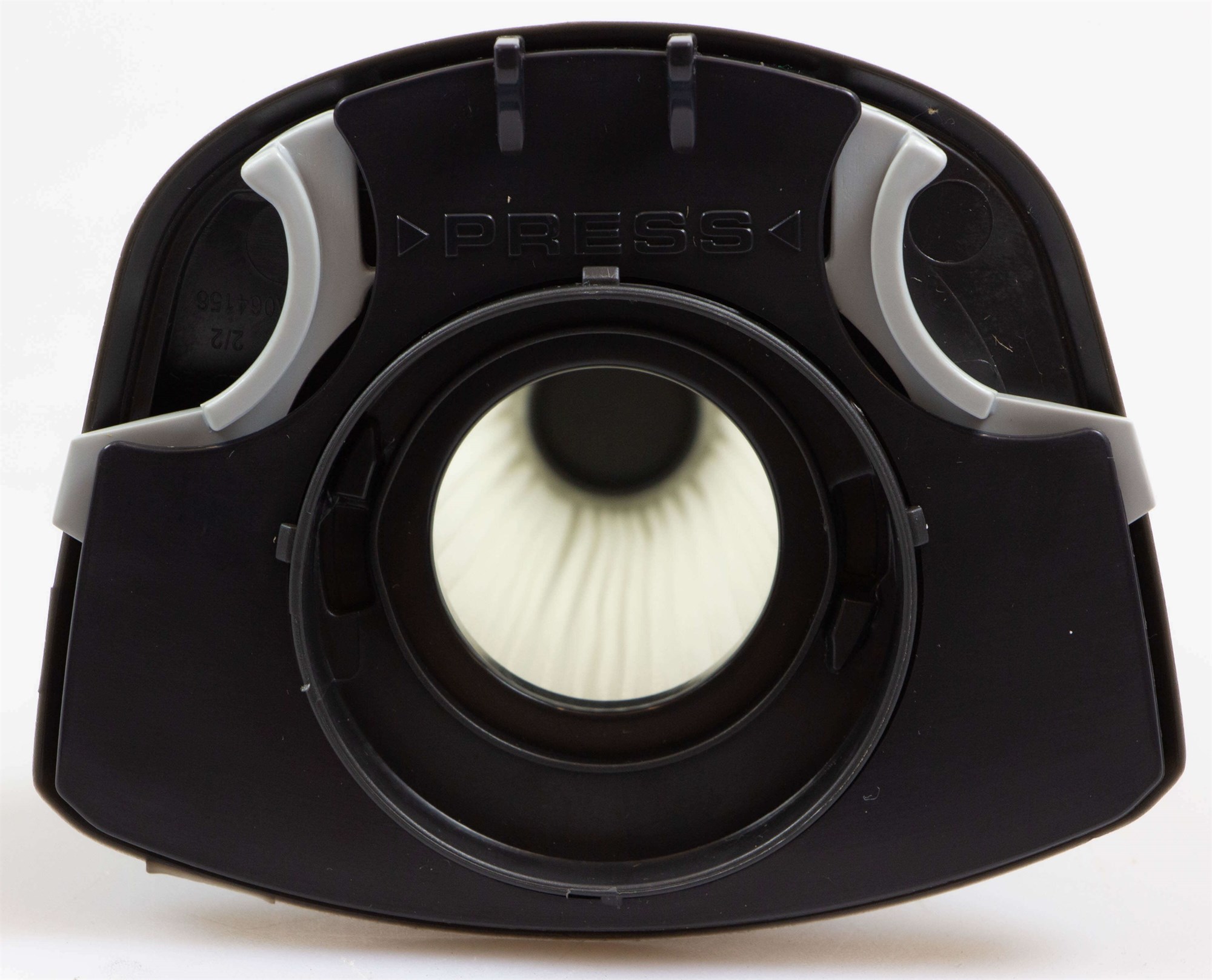 Filter, AEG vacuum cleaner Black