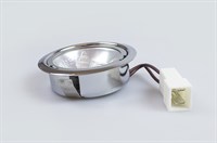 Halogen lamp, Rex-Electrolux cooker hood - G4 (complete)