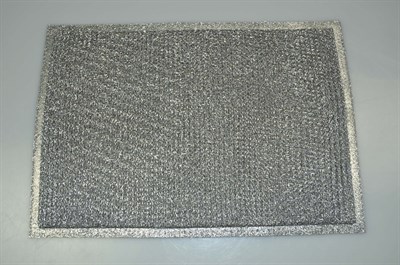 Metal filter, Øland cooker hood - 360 mm x 250 mm