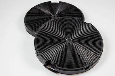 Carbon filter, Zanker cooker hood (2 pcs)