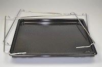 Oven baking tray, Brandt cooker & hobs - 24 mm x 408 mm x 24 mm 