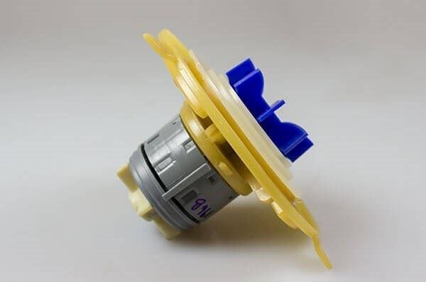 fisher and paykel dishwasher pump