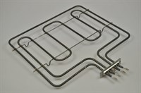 Top heating element, Fisher & Paykel cooker & hobs - 2000W/1300W - 230V