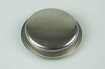 Blind filter for backflushing, Quick Mill espresso machine