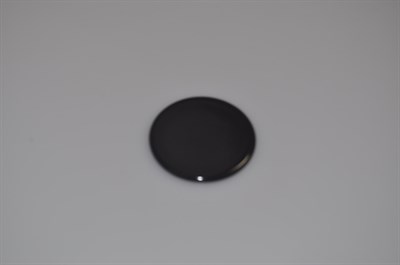 Hob burner cap, Whirlpool cooker & hobs - 46 mm (small)