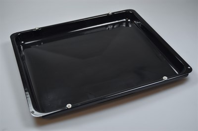 Oven baking tray, Gorenje cooker & hobs - 34 mm x 440 mm x 392 mm 
