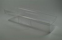 Vegetable crisper drawer, Koerting fridge & freezer - 150 mm x 520 mm x 205 mm