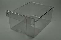 Vegetable crisper drawer, DOMATIX fridge & freezer - 180 mm x 260 mm x 365 mm