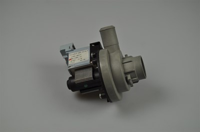 Drain pump, Bauknecht dishwasher - 240V / 30W