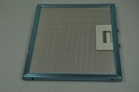 Metal filter, Gorenje cooker hood - 10 mm x 207 mm x 248 mm