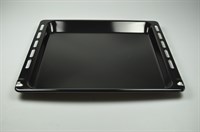 Oven baking tray, Gram cooker & hobs - 32 mm x 447 mm x 375 mm 