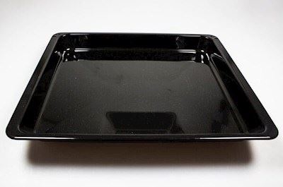 Oven baking tray, Gram cooker & hobs - 377 mm 