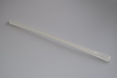 Glass shelf trim, Gorenje fridge & freezer - 522 mm (rear)