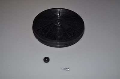 Carbon filter, Gorenje cooker hood - 230 mm (1 pc)