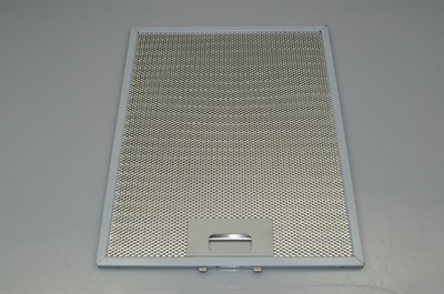 Metal filter, Gorenje cooker hood - 10 mm x 320 mm x 259 mm