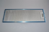 Metal filter, Gorenje cooker hood - 8 mm x 524 mm x 160 mm (1 pc)