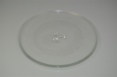 Glass turntable, Gorenje microwave - 244 mm