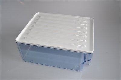 Cold cuts box, Gram fridge & freezer - 122 mm x 228 mm x 285 mm