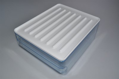 Cold cuts box, Gram fridge & freezer - 113 mm x 228 mm x 285 mm