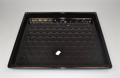 Oven baking tray, Hansa cooker & hobs - 42 mm x 430 mm x 375 mm 