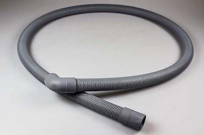 Drain hose, Colged industrial dishwasher