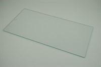 Glass shelf, Otsein fridge & freezer - Glass (above crisper)