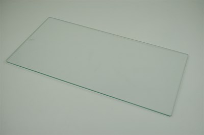 Glass shelf, Otsein fridge & freezer - Glass (above crisper)