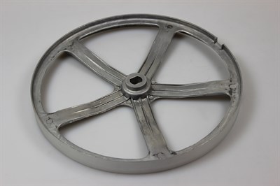 Drum pulley assembly, Hoover washing machine