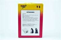 Vacuum cleaner bags, LG vacuum cleaner - Y5