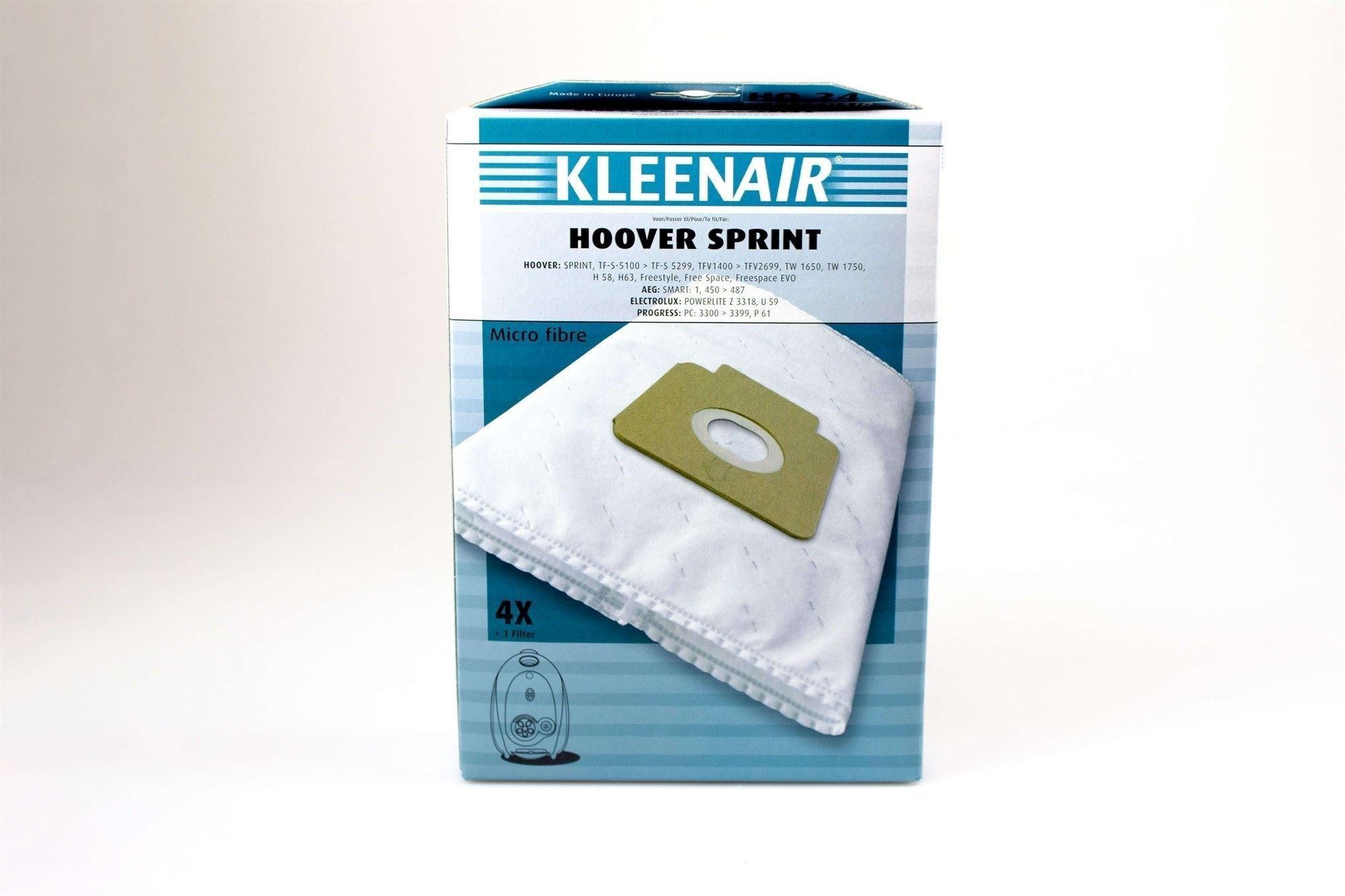 Vacuum cleaner bags, Hoover vacuum 