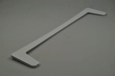 Glass shelf trim, Indesit fridge & freezer - 502 mm (front)