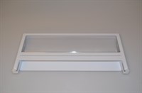 Freezer drawer front, Hotpoint fridge & freezer