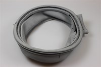Door seal, Whirlpool washing machine (without drain hole)