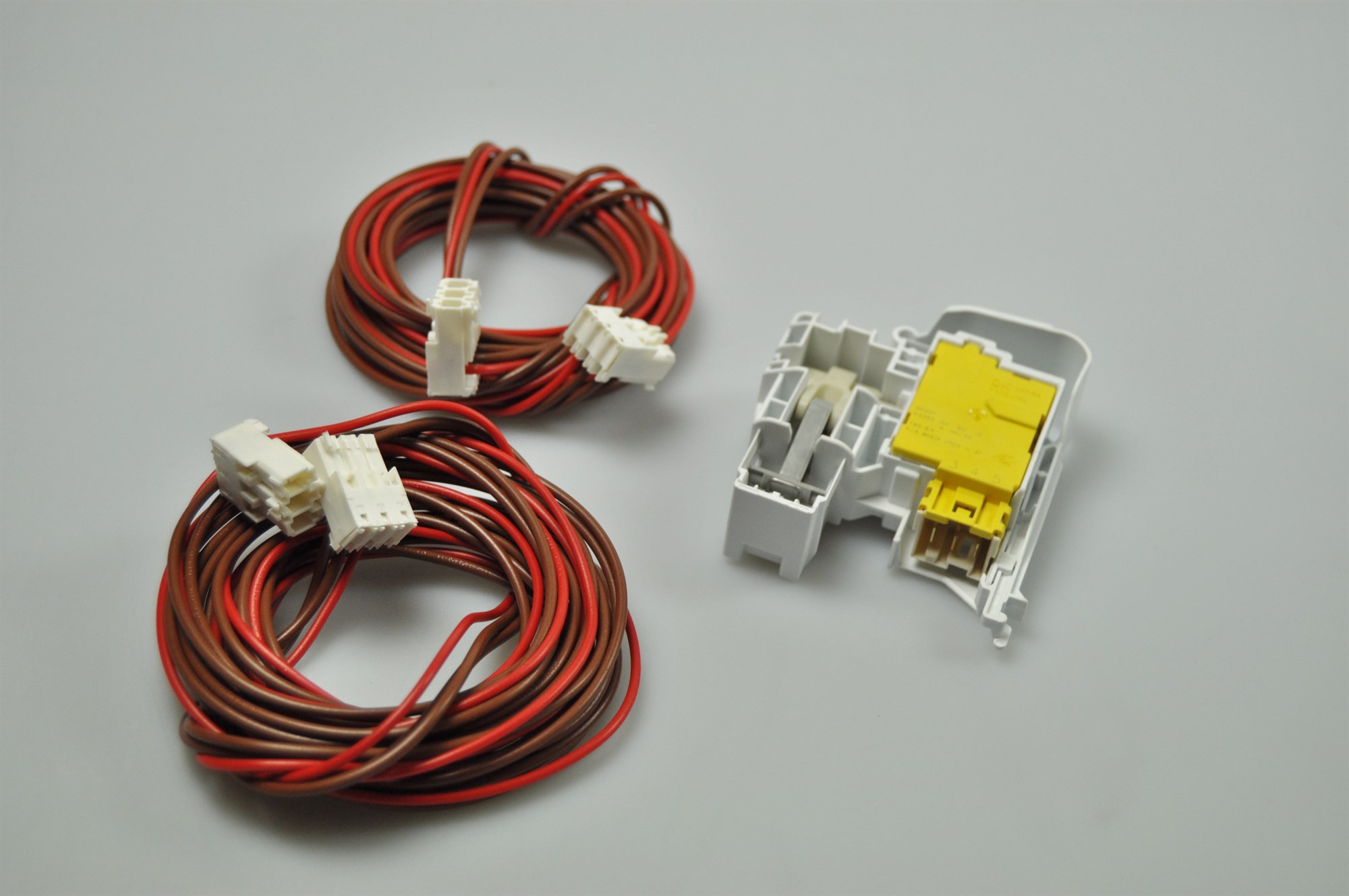 Door interlock, Ariston washing machine