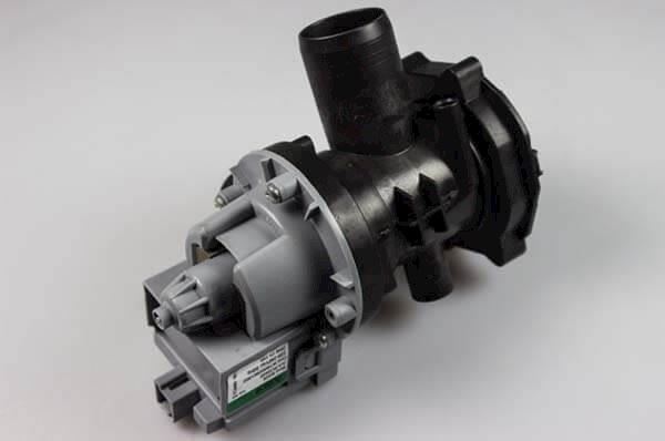 Drain pump, Hotpoint-Ariston washing machine