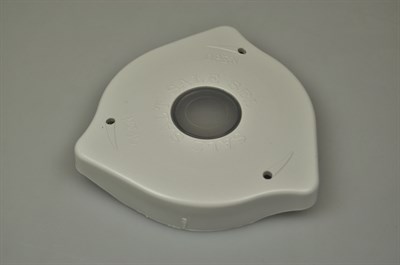 Salt container cap, Zerowatt dishwasher - White