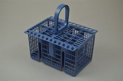 Cutlery basket, Indesit dishwasher - Blue
