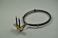 Circular fan oven heating element, Scholtes cooker & hobs - 2750W
