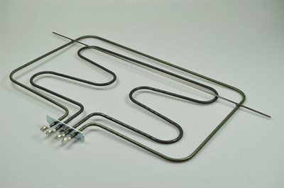 Top heating element, Whirlpool cooker & hobs - 1050x2000W/230V
