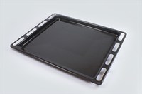 Baking sheet, Indesit cooker & hobs - 20 mm x 446 mm x 358 mm 