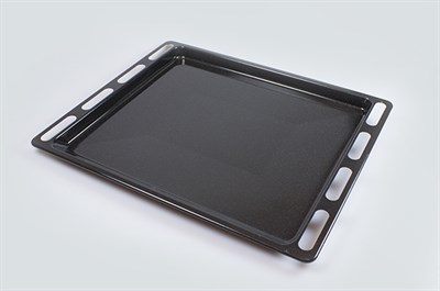 Baking sheet, Hotpoint-Ariston cooker & hobs - 20 mm x 446 mm x 358 mm 