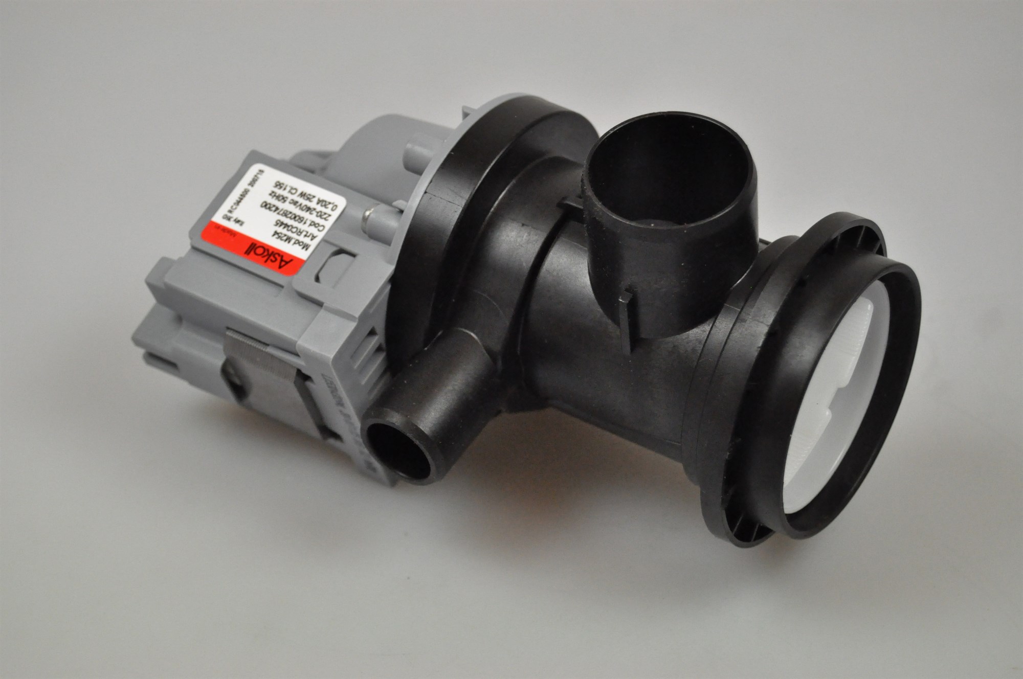 Drain pump, Hotpoint washing machine