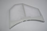 Lint filter, Ariston tumble dryer - 40 x 234 x 276 mm