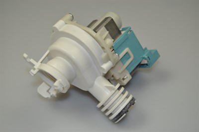 Drain pump, Indesit dishwasher - 230V / 22W