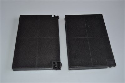 Carbon filter, Ariston cooker hood - 150 mm x 225 mm (2 pcs)