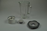 Glass jug, Kenwood blender - 1600 ml